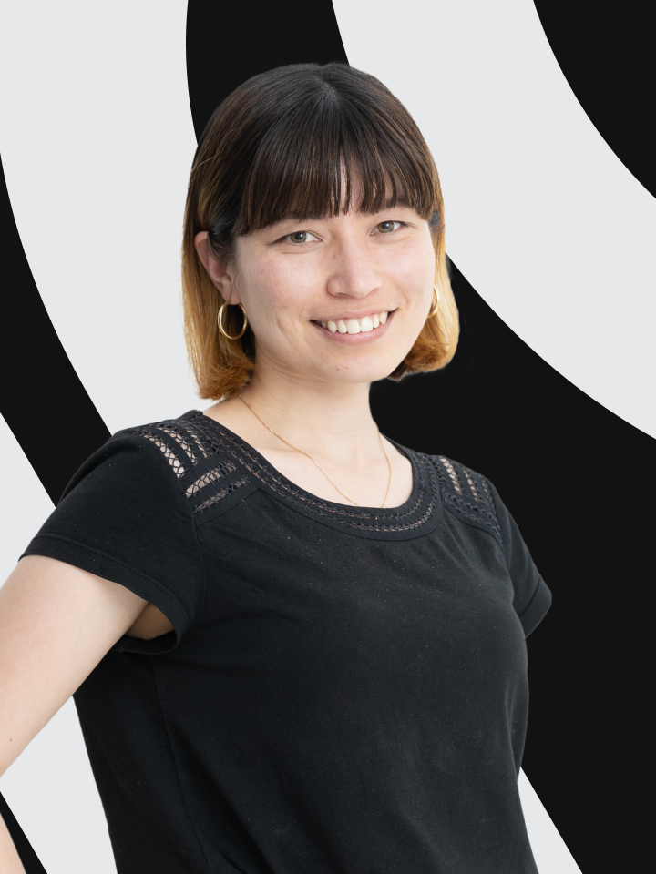 坂内 智恵 / Chie Bannai